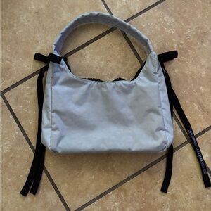 Baggu sandy liang blue shoulder bag